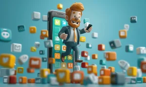 3d-character-emerging-from-smartphone